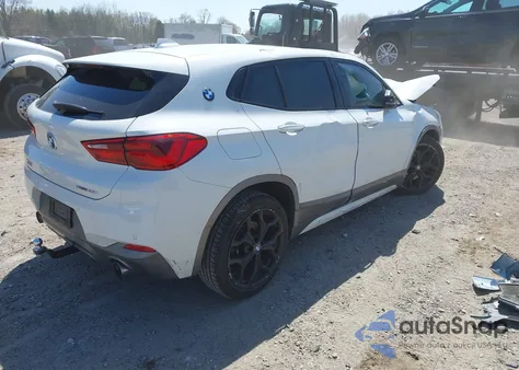 2020 BMW X2 Sdrive28I from USA, damaged, VIN WBXYH9C06L5P54719